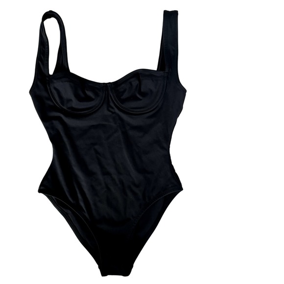 SKIMS Other - NWT SKIMS Shaping Swim Underwire One Piece Womens Size Medium